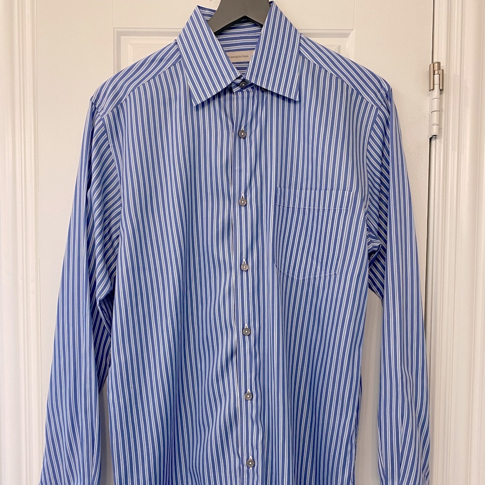 Ermenegildo Zegna Dress Shirt